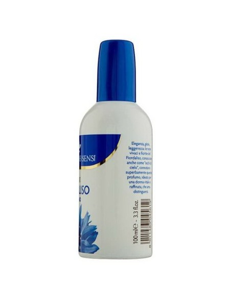 giardino dei sensi deo profumo vapo - 100ml - fiordaliso: tuttocasashop.it: igiene e cura della persona