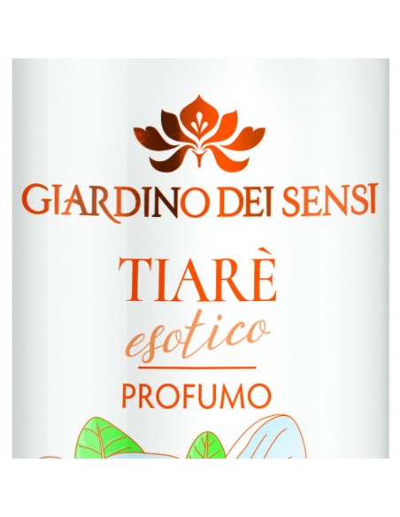 giardino dei sensi deo profumo vapo - 100ml - tiare': tuttocasashop.it: igiene e cura della persona