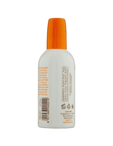 giardino dei sensi deo profumo vapo - 100ml - tiare': tuttocasashop.it: igiene e cura della persona