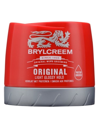 brylcreem crema fissante per capelli 150ml: tuttocasashop.it: igiene e cura della persona