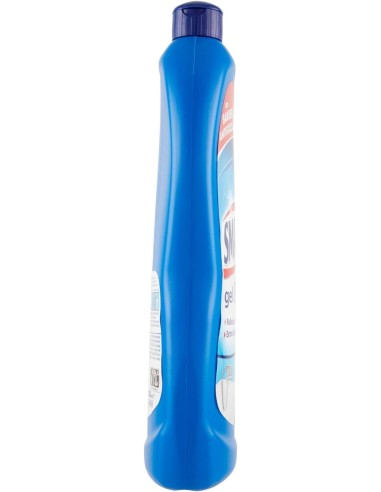 smac gel bagno 850ml - anticalcare - brillante - con barriera protettiva: tuttocasashop.it: pulizia e cura della casa