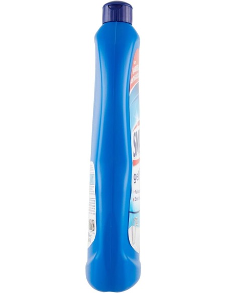 smac gel bagno 850ml - anticalcare - brillante - con barriera protettiva: tuttocasashop.it: pulizia e cura della casa