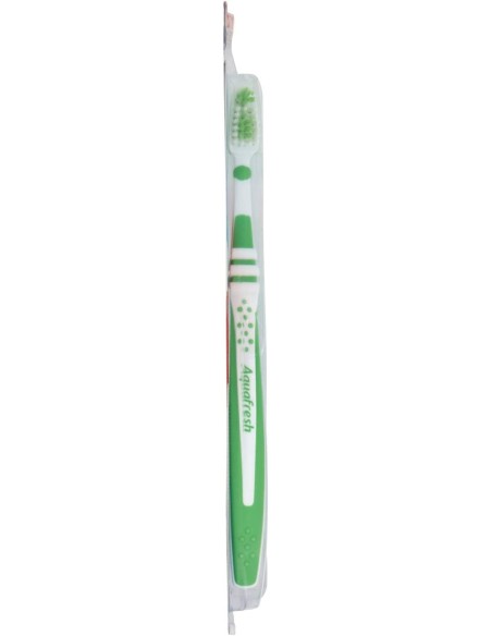 aquafresh dynamic spazzolino per igiene orale - medium - setole media: tuttocasashop.it: igiene e cura della persona