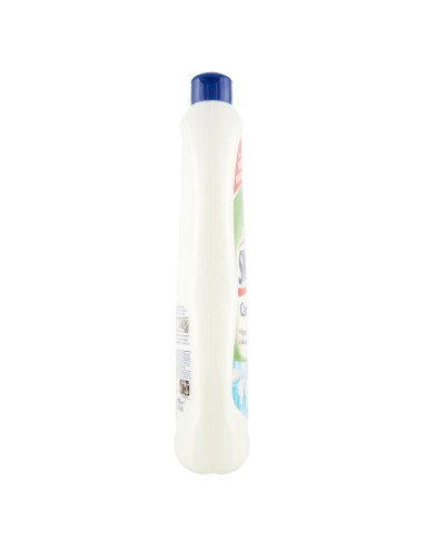 smac gel con candeggina 850ml - formula igienizzante - ultrabianco brillante: tuttocasashop.it: pulizia e cura della casa