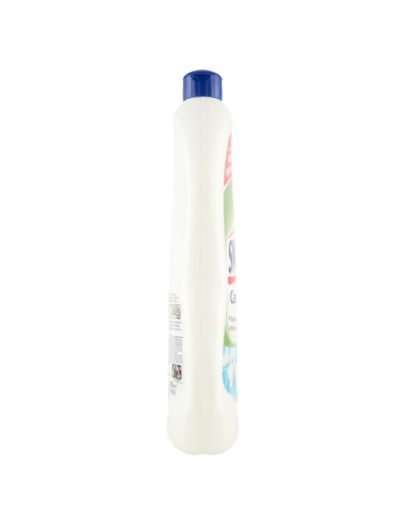 smac gel con candeggina 850ml - formula igienizzante - ultrabianco brillante: tuttocasashop.it: pulizia e cura della casa