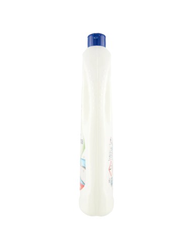 smac gel con candeggina 850ml - formula igienizzante - ultrabianco brillante: tuttocasashop.it: pulizia e cura della casa