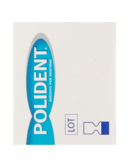 polident crema adesiva per dentiere - tubo da 40 grammi - ultra fresh: tuttocasashop.it: igiene e cura della persona