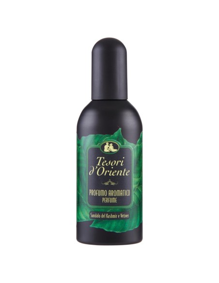 tesori d'oriente profumo aromatico vapo 100ml - sandalo e vetiver: tuttocasashop.it: igiene e cura della persona