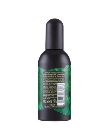 tesori d'oriente profumo aromatico vapo 100ml - sandalo e vetiver: tuttocasashop.it: igiene e cura della persona