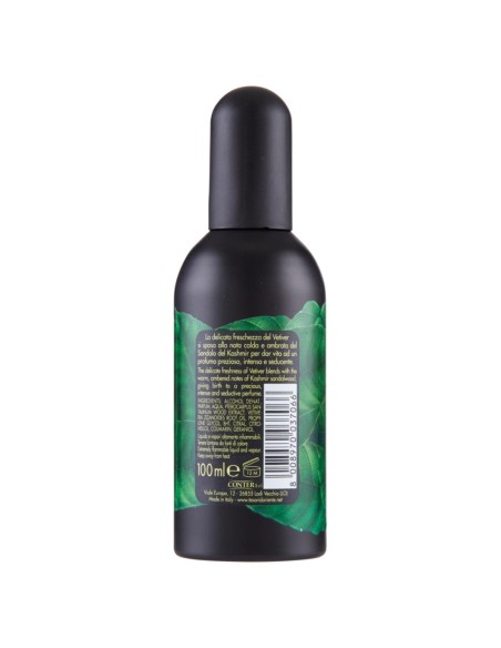 tesori d'oriente profumo aromatico vapo 100ml - sandalo e vetiver: tuttocasashop.it: igiene e cura della persona