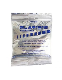platidik polvere decolorante per capelli 35g - antigiallo: tuttocasashop.it: igiene e cura della persona