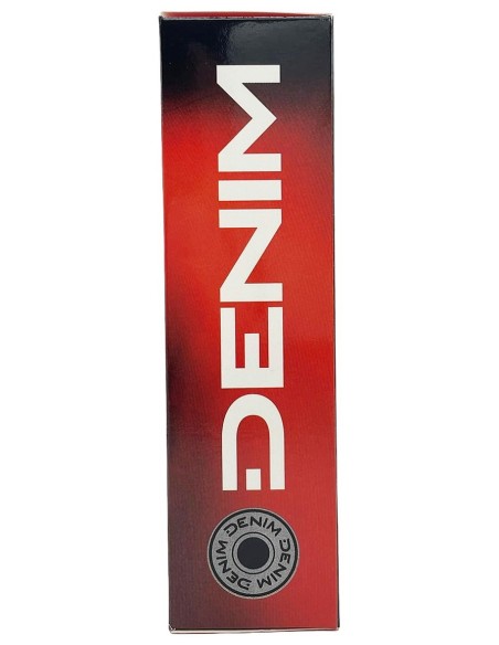 denim after shave lozione dopobarba 100ml - power: tuttocasashop.it: igiene e cura della persona