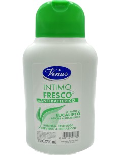 venus detergente intimo 200ml - fresco - con estratto di menta: tuttocasashop.it: igiene e cura della persona