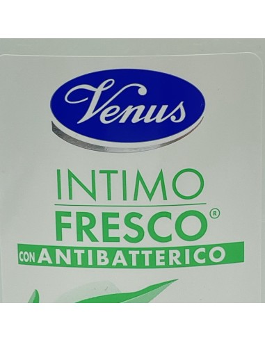 venus detergente intimo 200ml - fresco - con estratto di menta: tuttocasashop.it: igiene e cura della persona