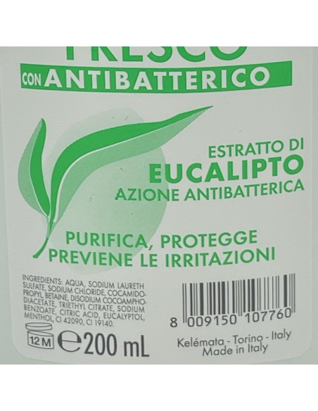 venus detergente intimo 200ml - fresco - con estratto di menta: tuttocasashop.it: igiene e cura della persona
