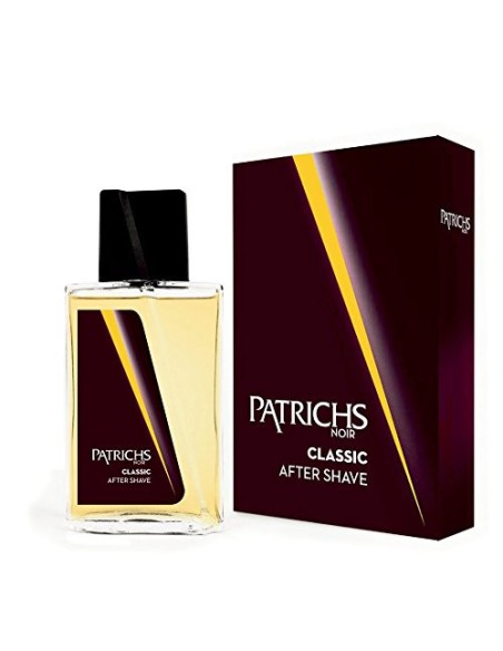 patrichs noir after shave lozione dopobarba 100ml - classic: tuttocasashop.it: igiene e cura della persona