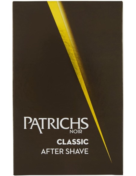 patrichs noir after shave lozione dopobarba 100ml - classic: tuttocasashop.it: igiene e cura della persona