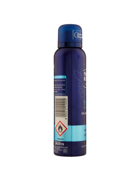 neutro roberts deodorante spray 150ml - men - fresco - essenza marina: tuttocasashop.it: igiene e cura della persona