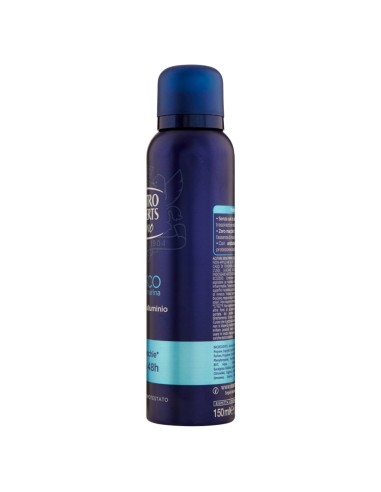 neutro roberts deodorante spray 150ml - men - fresco - essenza marina: tuttocasashop.it: igiene e cura della persona