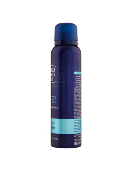 neutro roberts deodorante spray 150ml - men - fresco - essenza marina: tuttocasashop.it: igiene e cura della persona