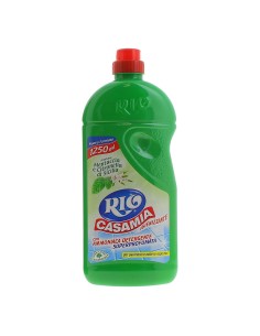 rio casamia 1250ml verde mentuccia e citronella di sicilia - con ammoniaca: tuttocasashop.it: pulizia e cura della casa