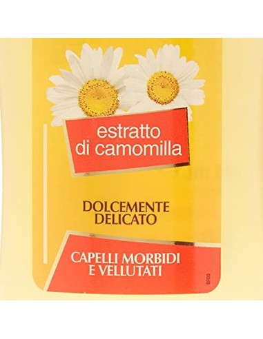 splend'or shampoo - 300ml - baby - camomilla - capelli morbidi e vellutati: tuttocasashop.it: igiene e cura della persona