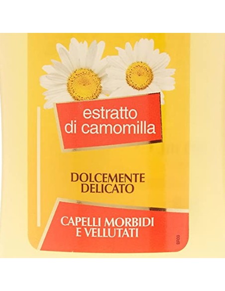 splend'or shampoo - 300ml - baby - camomilla - capelli morbidi e vellutati: tuttocasashop.it: igiene e cura della persona