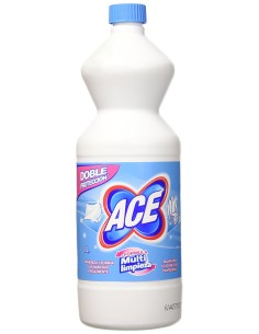 ace candeggina per casa e bucato - 1 litro - classica: tuttocasashop.it: prodotti per bucato e tessuti