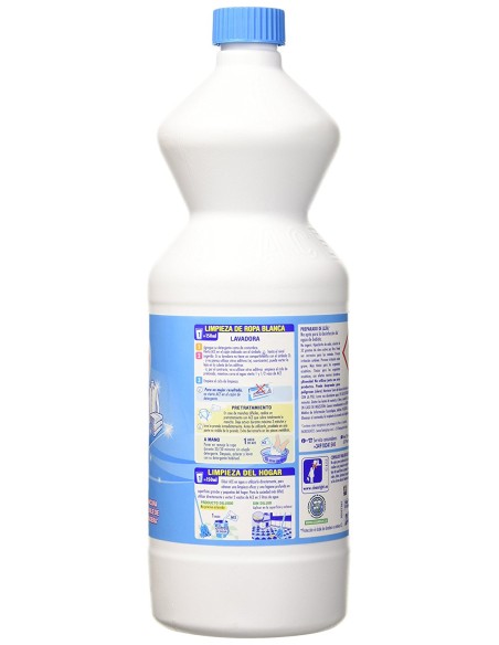 ace candeggina per casa e bucato - 1 litro - classica: tuttocasashop.it: prodotti per bucato e tessuti