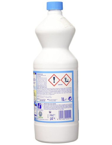ace candeggina per casa e bucato - 1 litro - classica: tuttocasashop.it: prodotti per bucato e tessuti