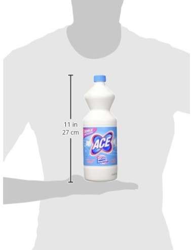 ace candeggina per casa e bucato - 1 litro - classica: tuttocasashop.it: prodotti per bucato e tessuti