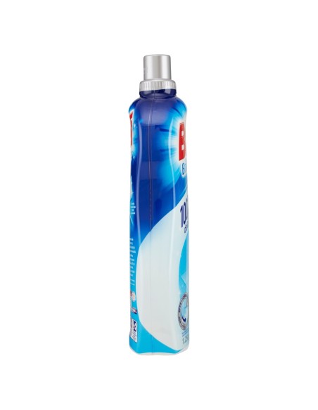 bref detergente liquido per pavimenti 1.25l - brillante - blu: tuttocasashop.it: pulizia e cura della casa