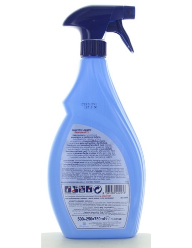 felce azzurra paglieri appretto leggero 750ml - profumato con amido di mais: tuttocasashop.it: prodotti per bucato e tessuti