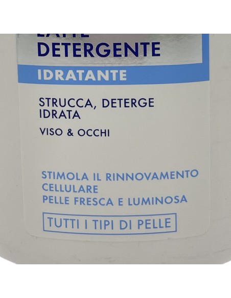 venus latte detergente per viso e occhi - 200ml - strucca deterge idrata: tuttocasashop.it: igiene e cura della persona