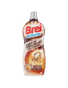 bref detergente liquido per pavimenti 125l - superfici pregiate: tuttocasashop.it: pulizia e cura della casa