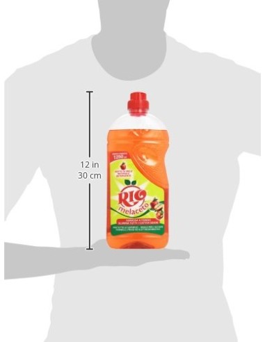 rio casamia pavimenti e superfici 1250ml - melaceto aceto biologico di mele: tuttocasashop.it: pulizia e cura della casa