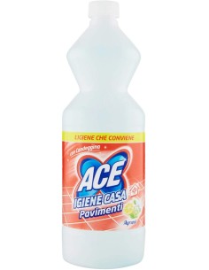 ace igiene casa per pavimenti e superfici 1000ml - agrumi: tuttocasashop.it: pulizia e cura della casa