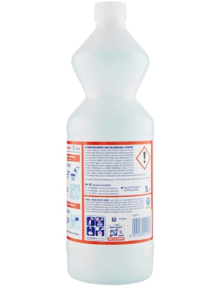 ace igiene casa per pavimenti e superfici 1000ml - agrumi: tuttocasashop.it: pulizia e cura della casa