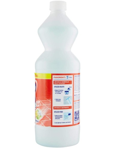 ace igiene casa per pavimenti e superfici 1000ml - agrumi: tuttocasashop.it: pulizia e cura della casa