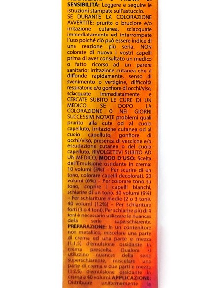 struktis crema colorante 100ml - 11.0 biondo chiarissimo: tuttocasashop.it: igiene e cura della persona