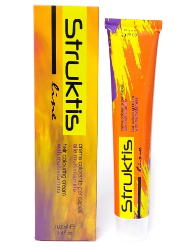 struktis crema colorante 100ml - 4.7 caffe': tuttocasashop.it: igiene e cura della persona