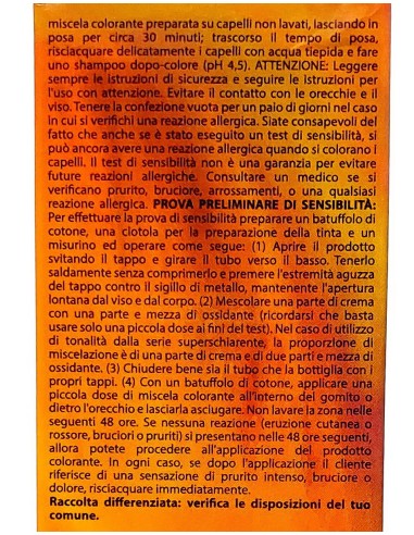 struktis crema colorante 100ml - 6.7 gianduja: tuttocasashop.it: igiene e cura della persona