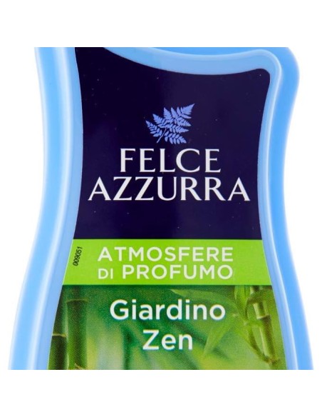 felce azzurra aria di casa gel 140g - giardino zen: tuttocasashop.it: pulizia e cura della casa