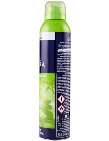 felce azzurra aria di casa deodorante - spray 250ml - giardino zen: tuttocasashop.it: pulizia e cura della casa