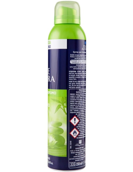 felce azzurra aria di casa deodorante - spray 250ml - giardino zen: tuttocasashop.it: pulizia e cura della casa