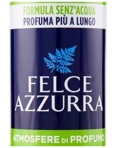 felce azzurra aria di casa deodorante - spray 250ml - giardino zen: tuttocasashop.it: pulizia e cura della casa