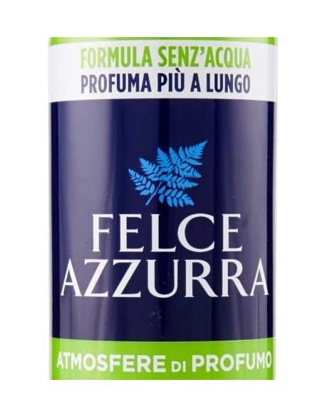 felce azzurra aria di casa deodorante - spray 250ml - giardino zen: tuttocasashop.it: pulizia e cura della casa