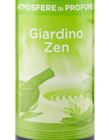 felce azzurra aria di casa deodorante - spray 250ml - giardino zen: tuttocasashop.it: pulizia e cura della casa