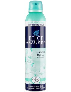 felce azzurra aria di casa deodorante - spray 250ml - muschio bianco: tuttocasashop.it: pulizia e cura della casa