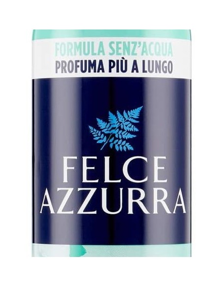 felce azzurra aria di casa deodorante - spray 250ml - muschio bianco: tuttocasashop.it: pulizia e cura della casa